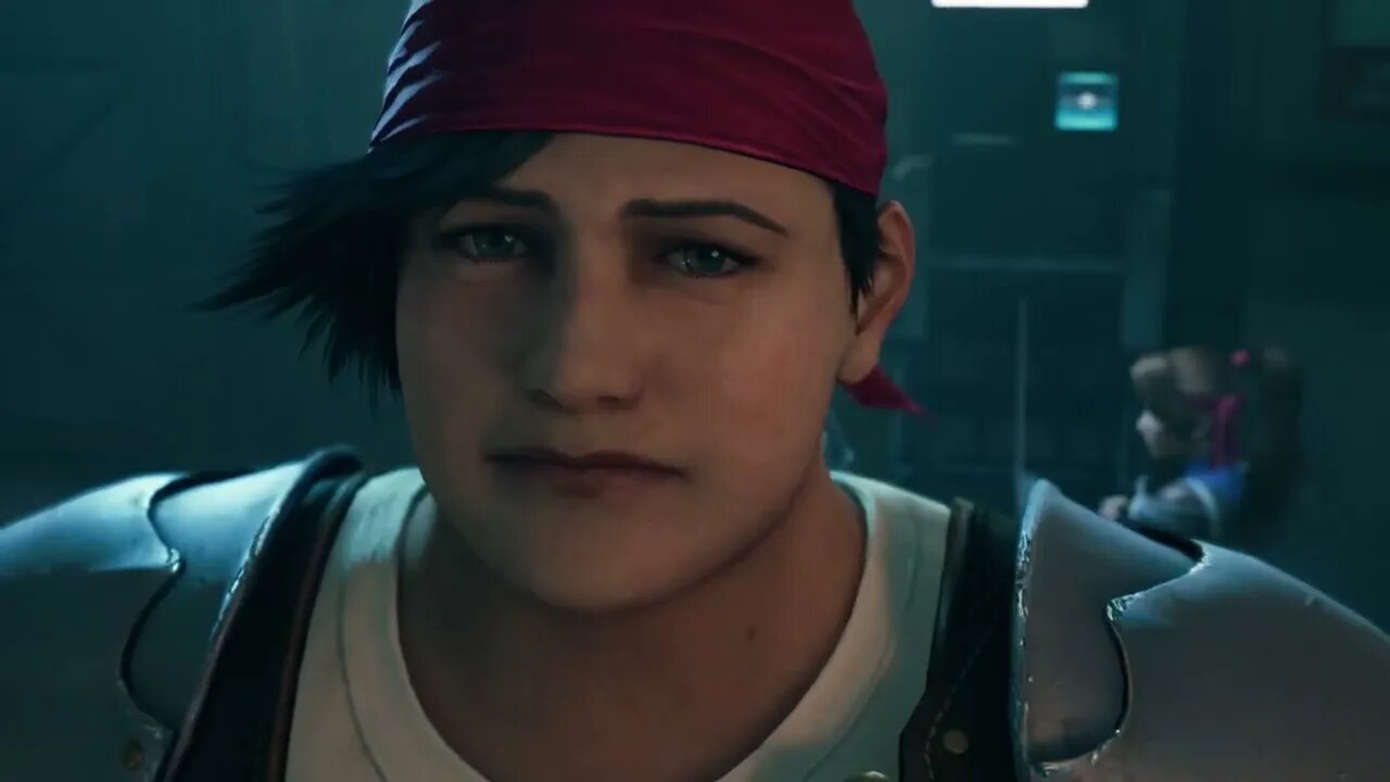 Final Fantasy 7 Remake Episode 1