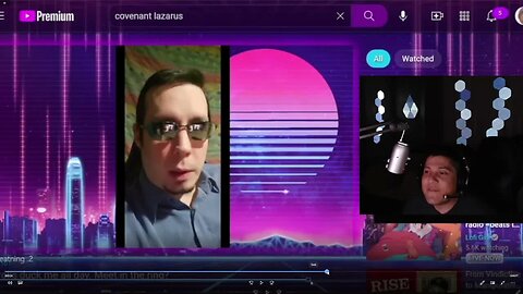 Low Tier Gods Pet Covenant Lazarus Deletes IG over GuccidabzzzTv Beef 🧐 [Low Tier Gucci Reupload]