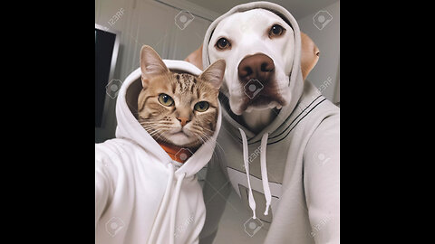 Funniest Cats And Dogs Videos 😁