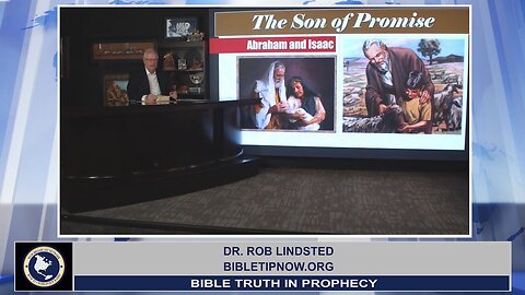 Son of Promise with Dr. Rob Lindsted