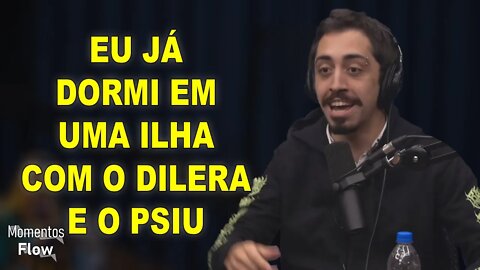 DILERA, PSIU E JESSE | MOMENTOS FLOW