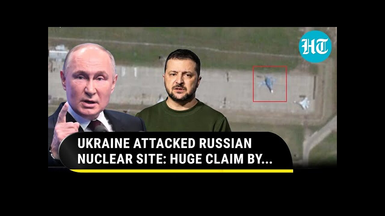 Ukraine Hit Russian Army's Nuclear Site, USA To Blame: Russian Official's Claim; Putin To Retaliate?
