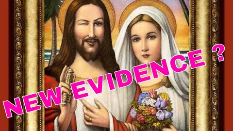 Was Jesus Married ?