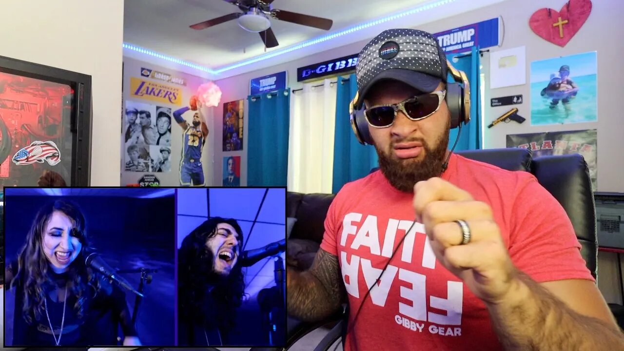 Satellite Citi - "Black Magic" [Official Music Video] REACTION