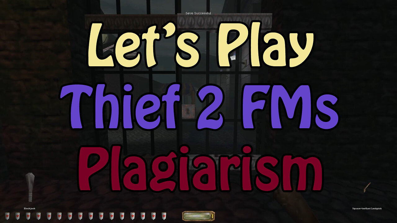 Knockout Thief 35 - Plagiarism