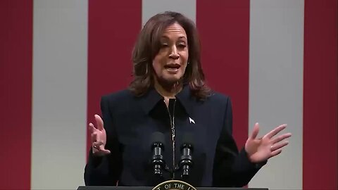 Kamala Harris: ‘And I Ask You To Remember the Context In Which You Exist, Yeah, I Did That’