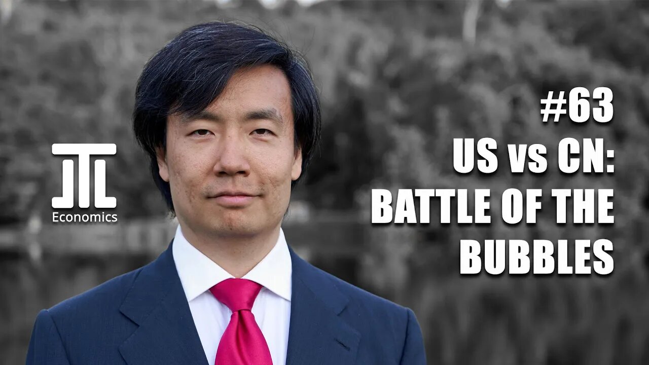 Battle of the Bubbles: Everything Bubble (US) vs Housing Bubble (CN) #63