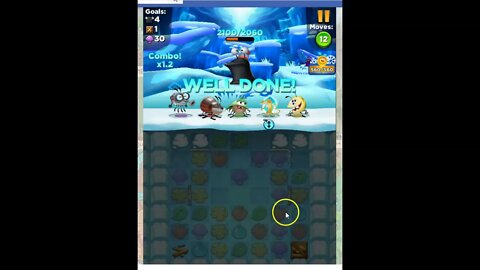 Best Fiends Level 35 Audio Talkthrough