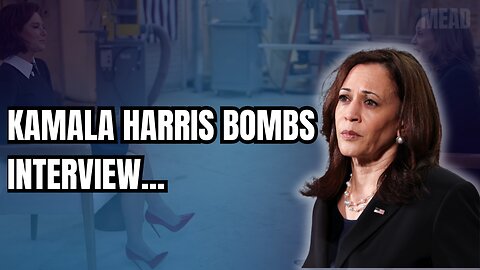 THIS Is Why They HIDE Kamala Harris..