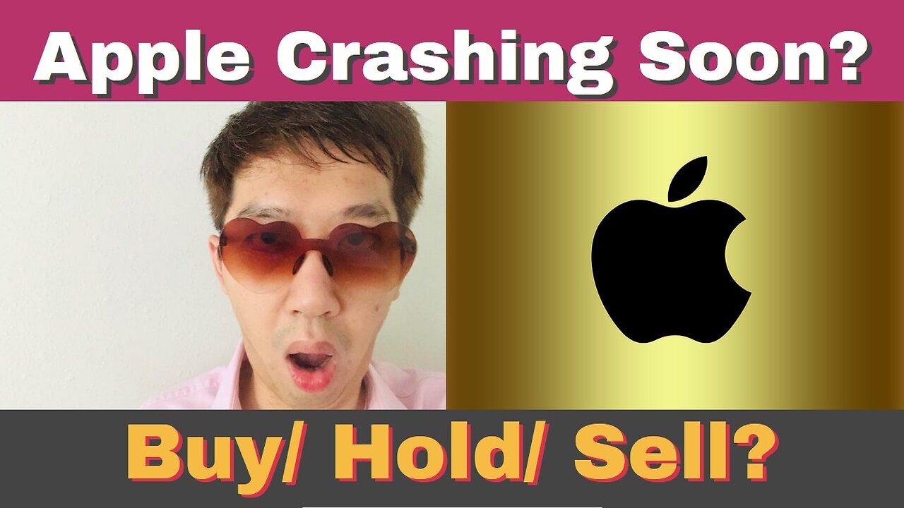 💰Apple Crashing Soon? Buy, Hold or Sell? Apple Stock Analysis, Stock Investing for Beginners