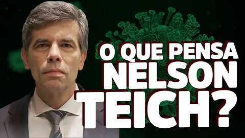 Novo ministro de Bolsonaro, Nelson Teich defende isolamento social