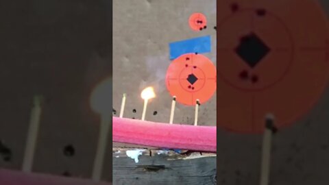 Light a match