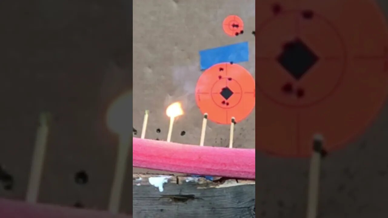 Light a match