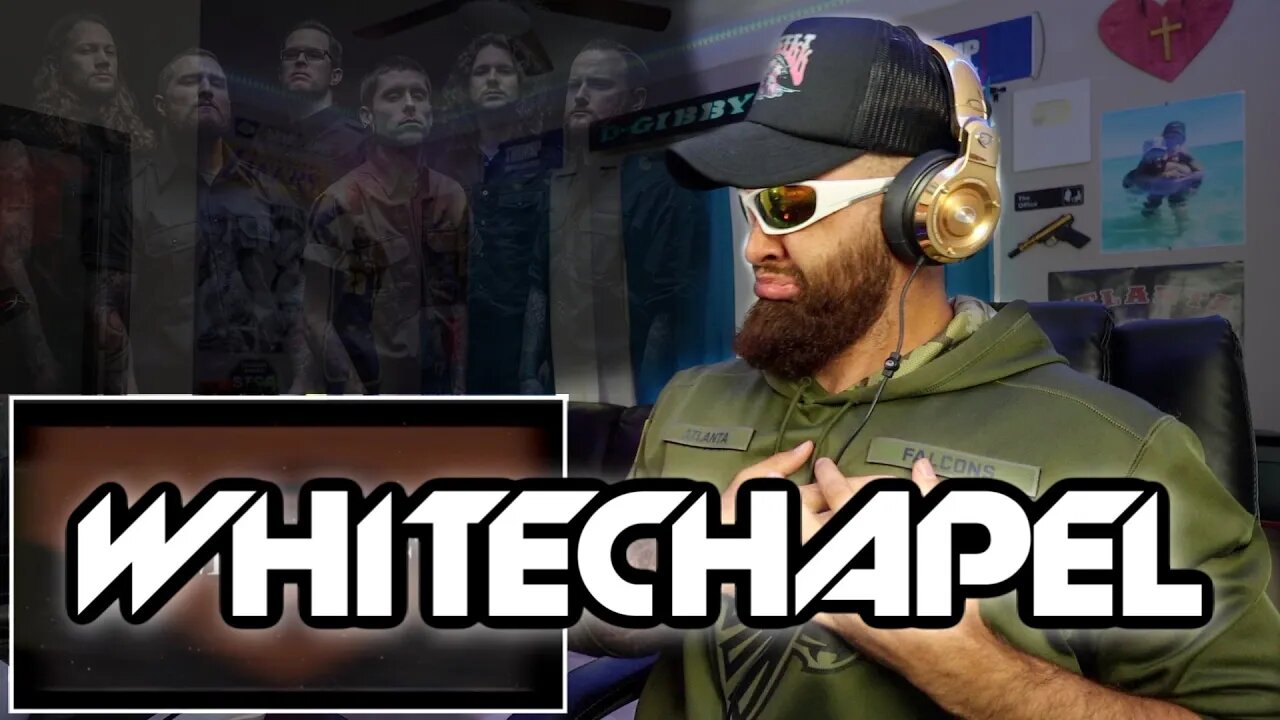 FIRST REACTION TO WHITECHAPEL - HICKORY CREEK [REVIEW]