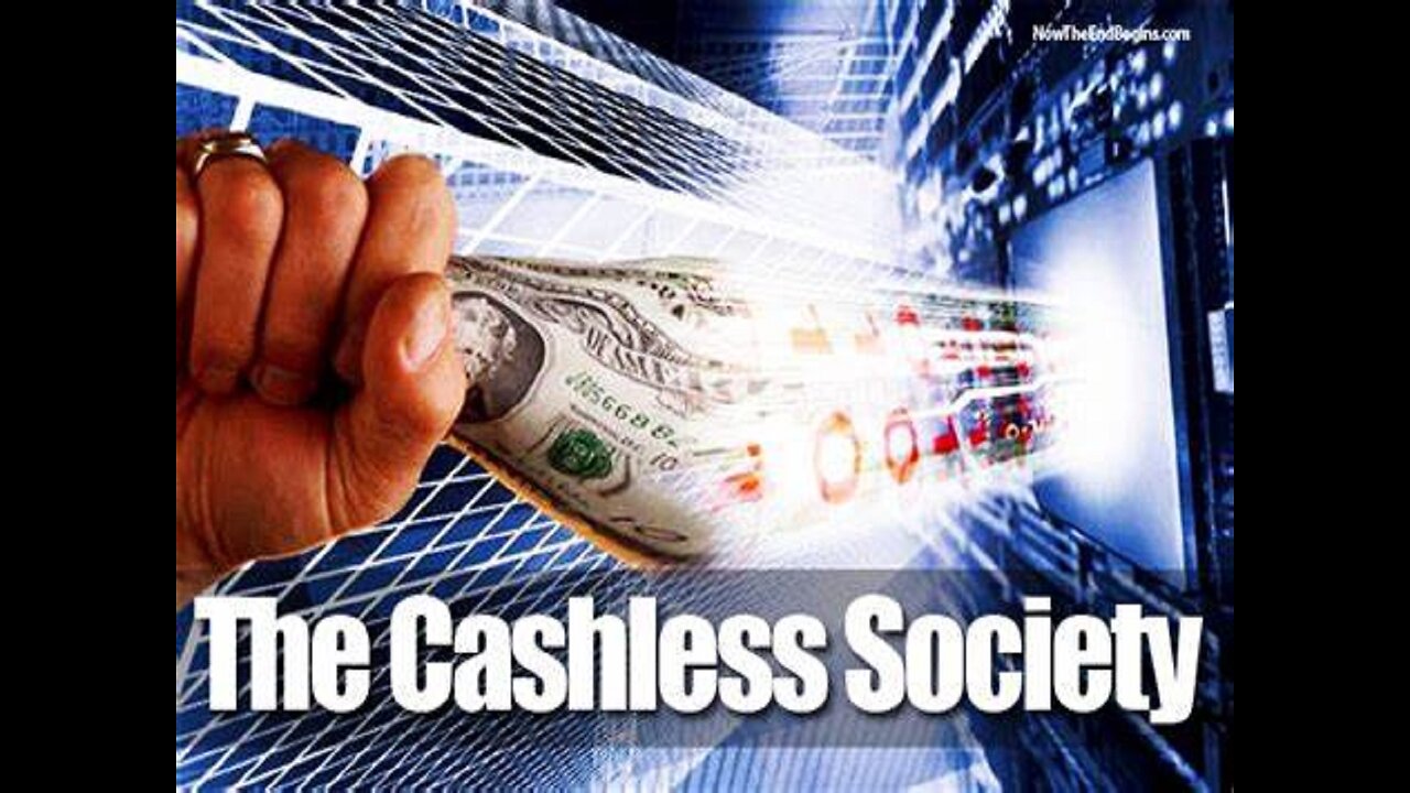 TECN.TV / Americans Must Depart From the Cashless Society And Return to Gold