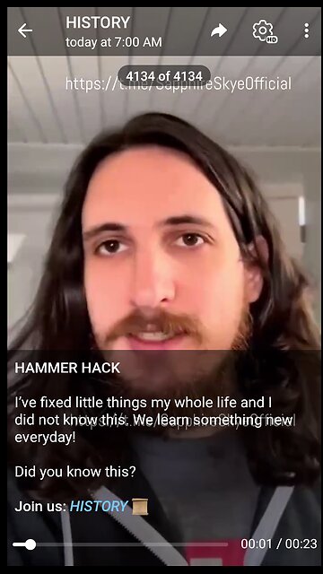 Documentary: Hammer Hack