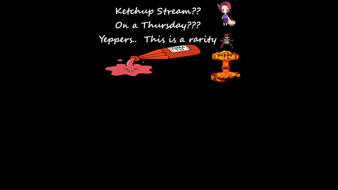 Thursday Ketchup Stream 23 07 06