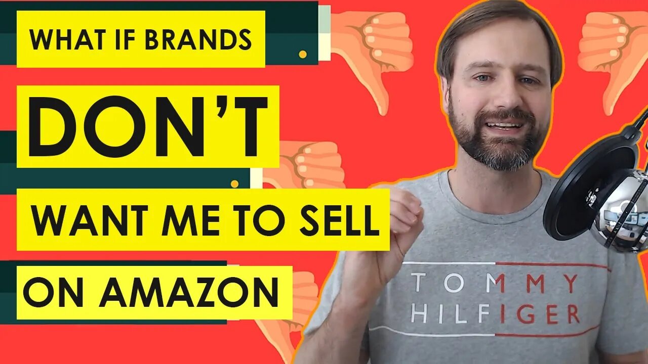 What If A Brand Doesn't Want You To Sell On Amazon?