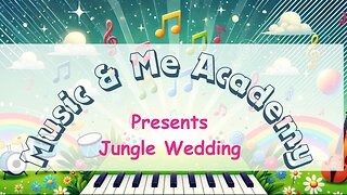 Piano Adventures Lesson Book A - Jungle Wedding