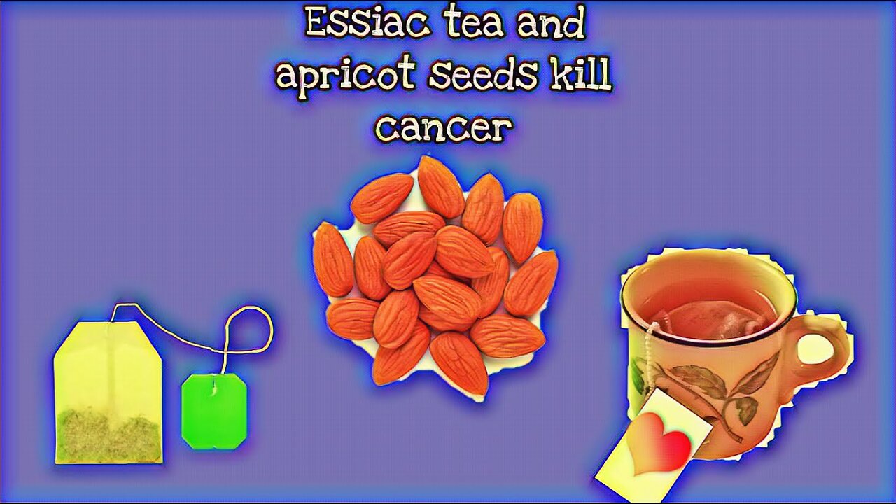 ESSIAC TEA AND APRICOT SEEDS KILL CANCER PART 2