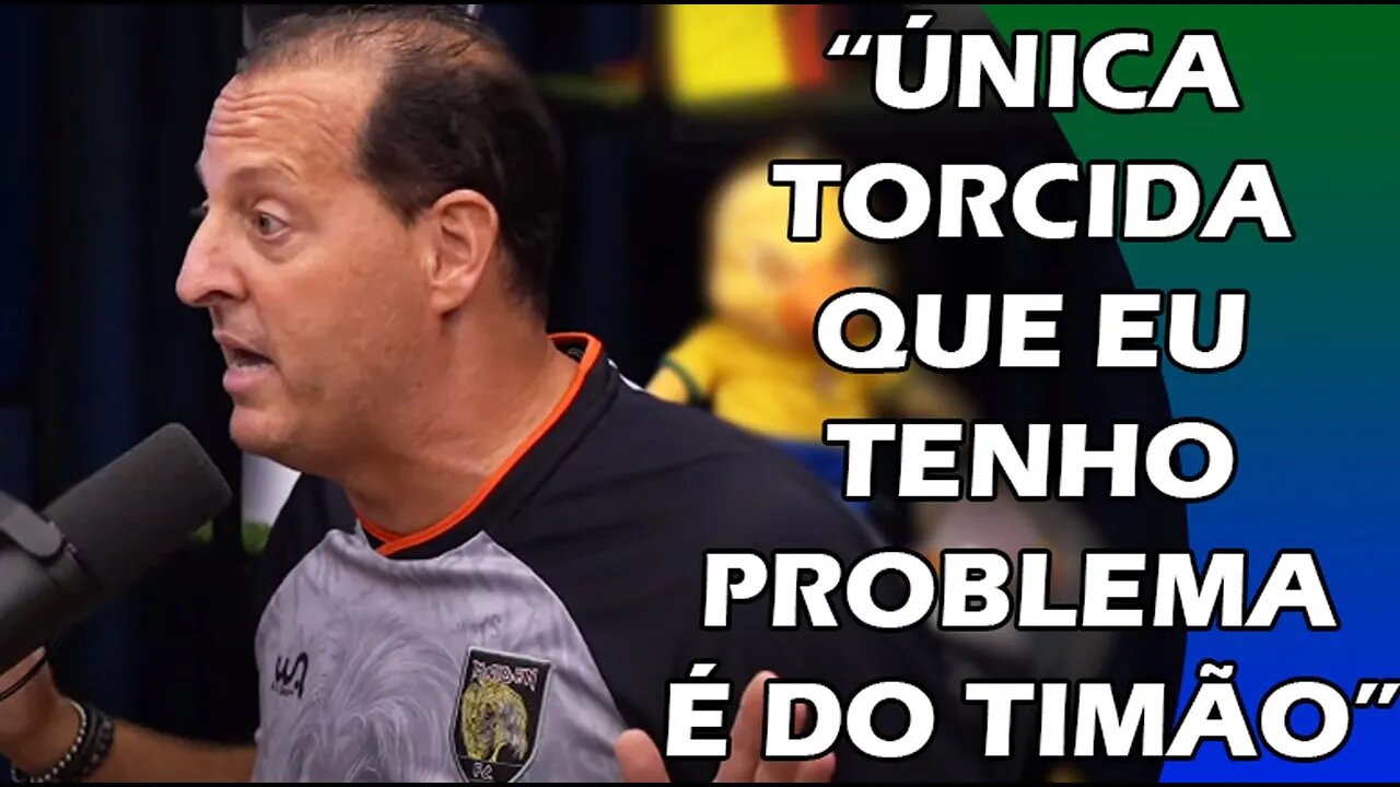 BENJA É BABA OVO DO FLAMENGO?