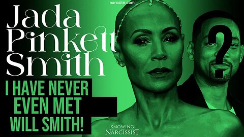 Jada Pinkett Smith : I Have Never Even Met Will Smith