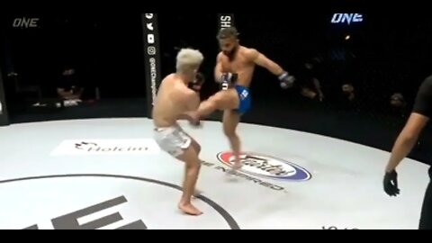 MMA = SEE WHAT HAPPENS DURING THE VIDEO = Léo Sócrates