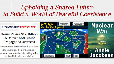 Upholding a Shared Future to Build a World of Peaceful Coexistence – AsianCenturyPH.com