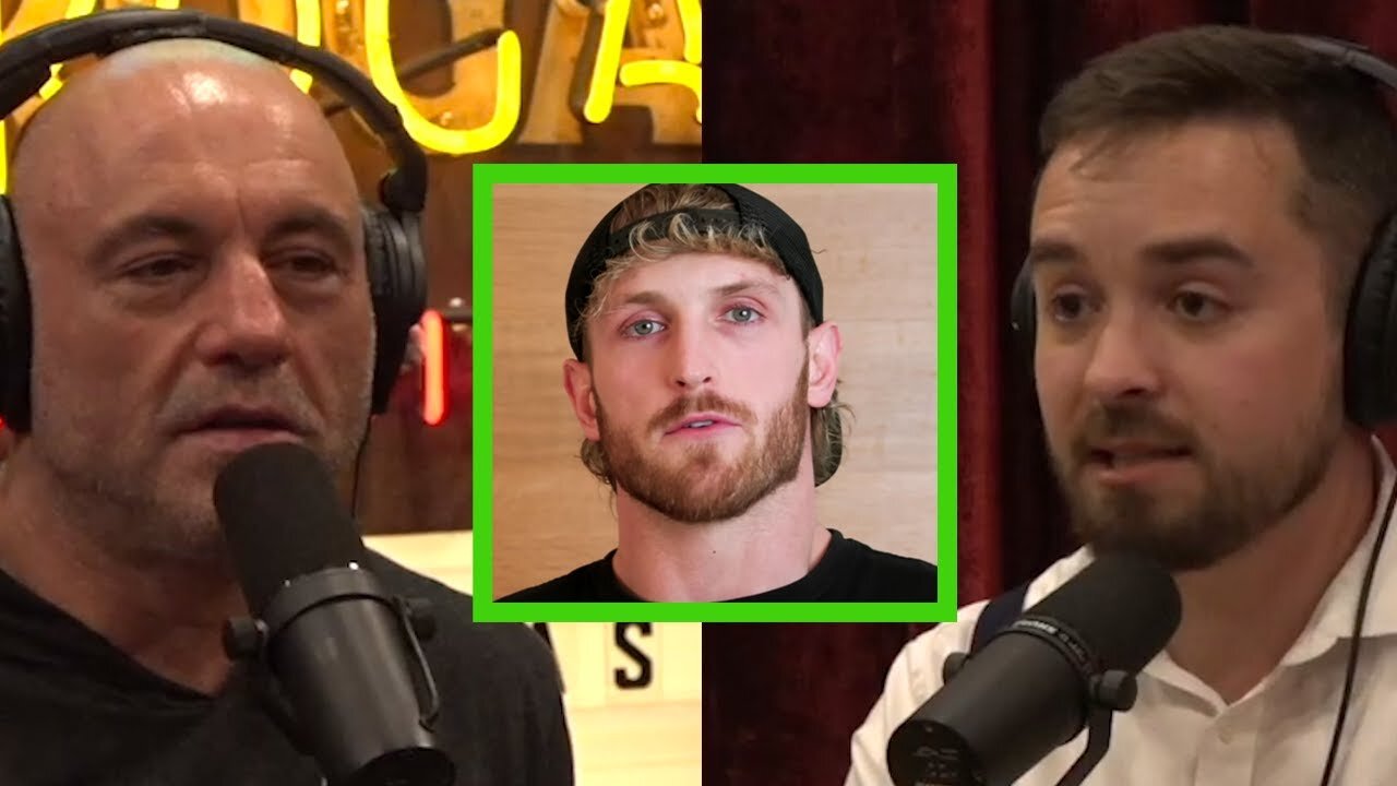 Coffeezilla on the Reaction to His Logan Paul Cryptozoo Videos.