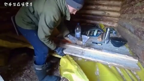 Siberian forests can reach -70 degrees in winter, making life easy for locals.17