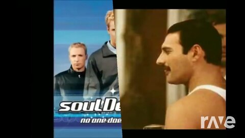 Queen,David Bowie & Souldecision-Crazy Instrumental Edit Bowie Under Pressure Acapella