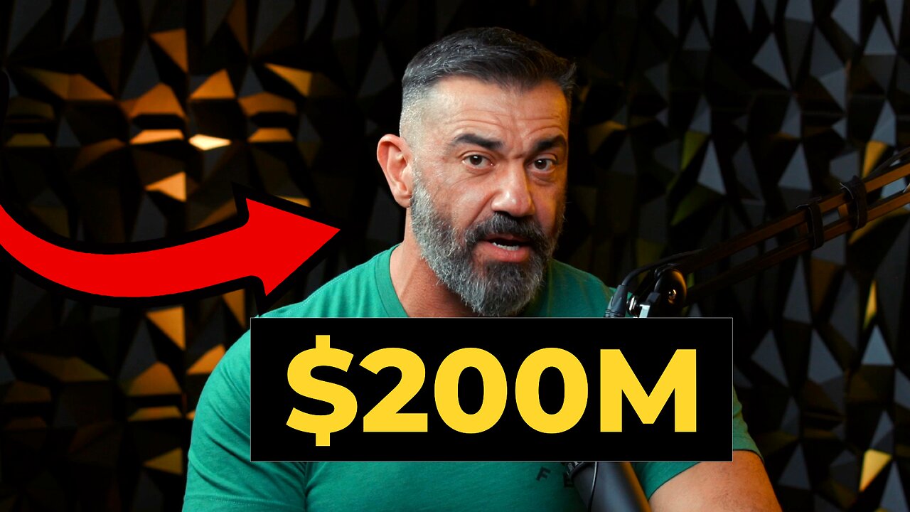 3 Traits That Took Me from Broke to $200M | The Bedros Keuilian Show E015