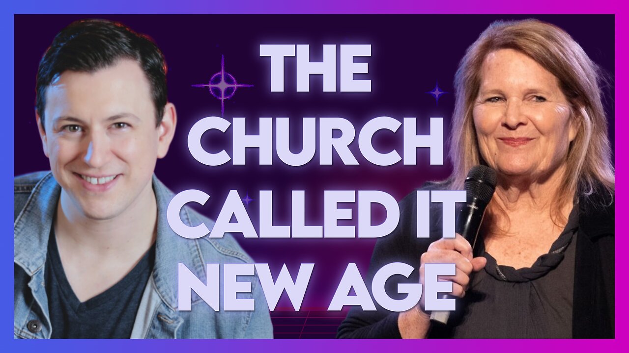 Cindy McGill: The Church Called It New Age! | Jan 8 2024