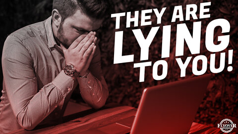 Economy | They Are LYING TO YOU! | Economic Update