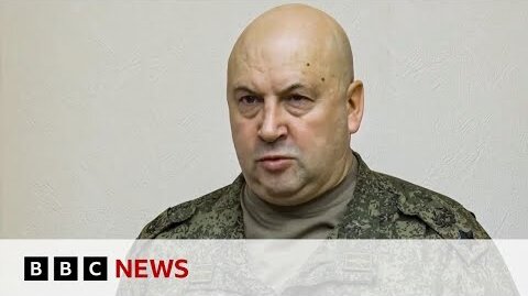 Top Russian general disappears from public view – BBC News