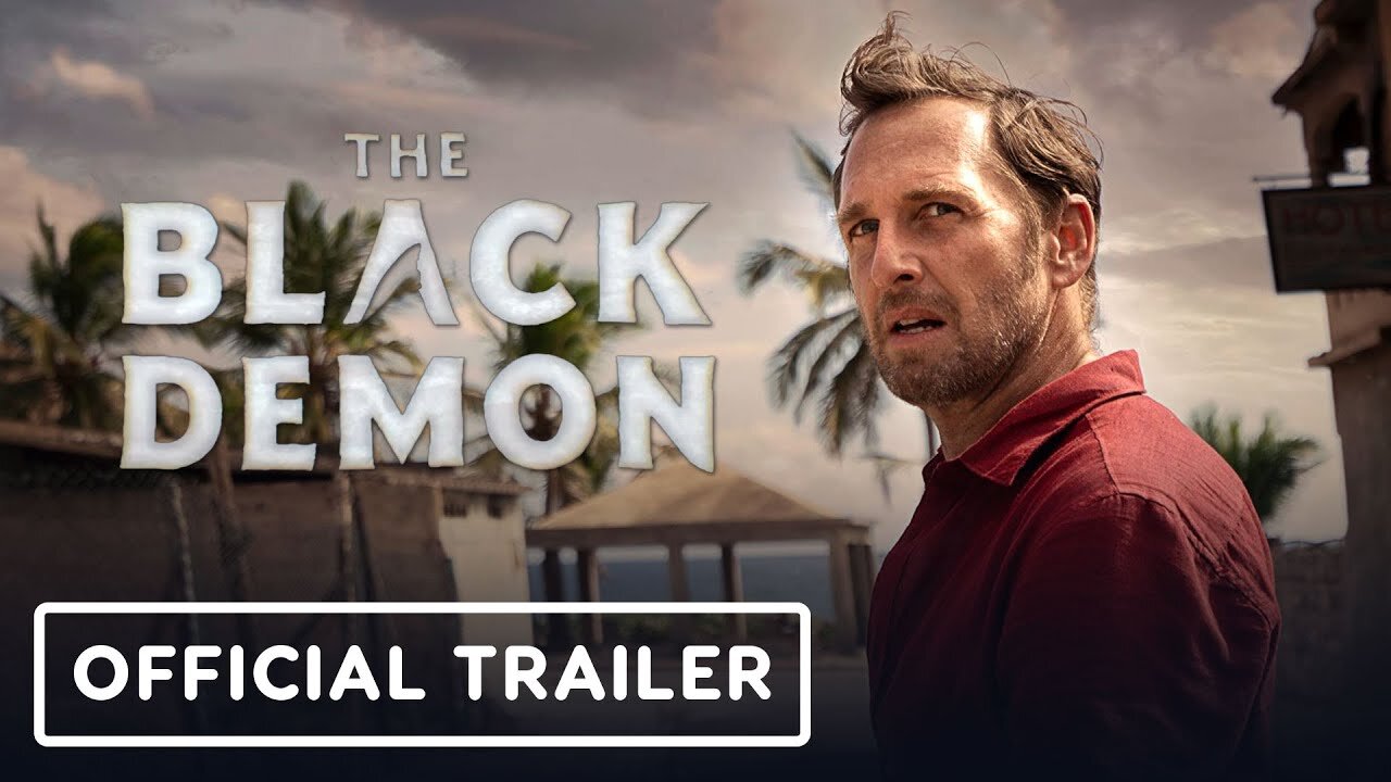 The Black Demon - Trailer