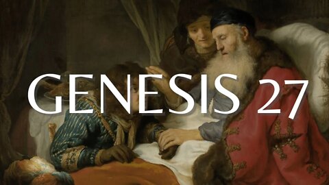 Genesis 27 - Pastor Jonathan Shelley | Stedfast Baptist Church