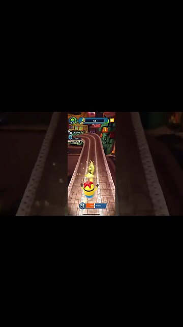 Despicable Me: Minion Rush - Starfish Minion Costume