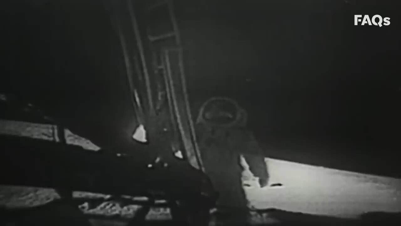 Apollo 11 moon landing conspiracy theory