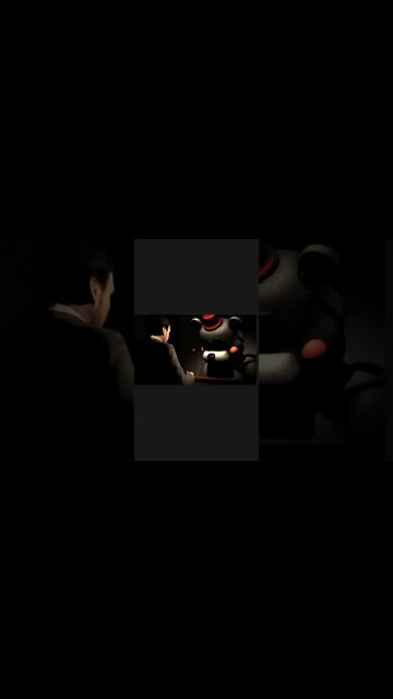 Lefty Bit His Hand Off