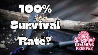 100% Survival Rate?