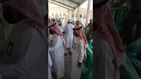 Way to Riaz ul Jannah | Roza E Rasool (PBUH) | Al Masjid an Nabawi | SubhanAllah | Alhamdulillah