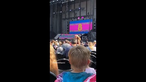 Took the girls to Kidz Bop