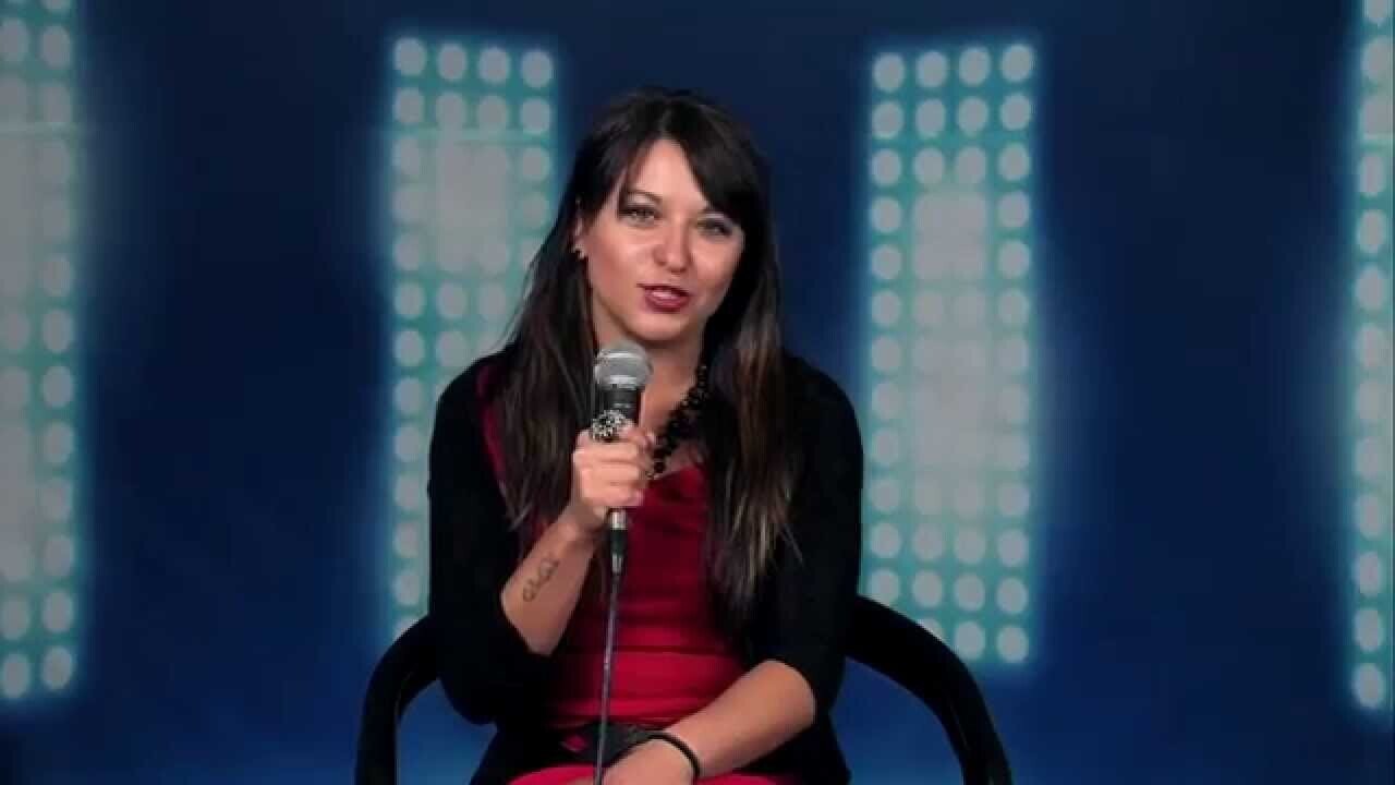 Baptism - Oksana Szendre