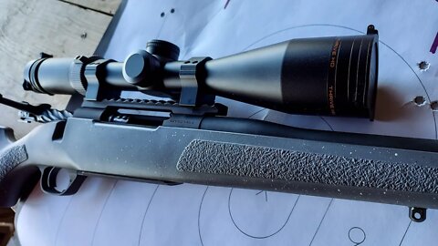 My New Favorite Hunting Rifle??? @Weatherby Inc Mark V Hunter + @ZeroTech Precision Optics Thrive HD