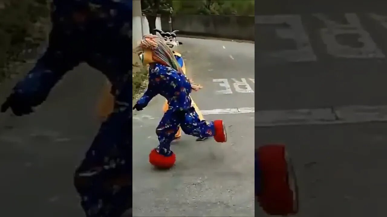 SUPER PULOS NINJAS DO FOFÃO, O MÁSKARA, PATATI E BEN10 DANÇANDO NA CARRETA DA ALEGRIA FURACÃO