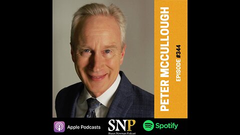 #344 - Dr. Peter McCullough