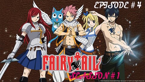 Fairy tale Season 1 episode 4 in English Dubbed