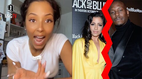 Tyrese Ex Wife Samantha Lee On The Risk Of Cheating In A Relationship With A High Value Man!