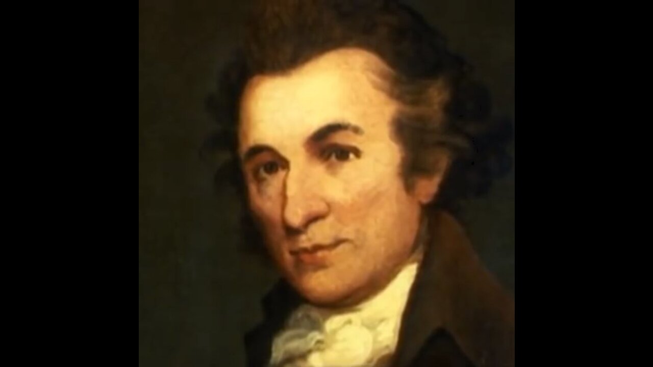 Thomas Paine - The "Common Man" that Changed the World and Helped Birth Democracy